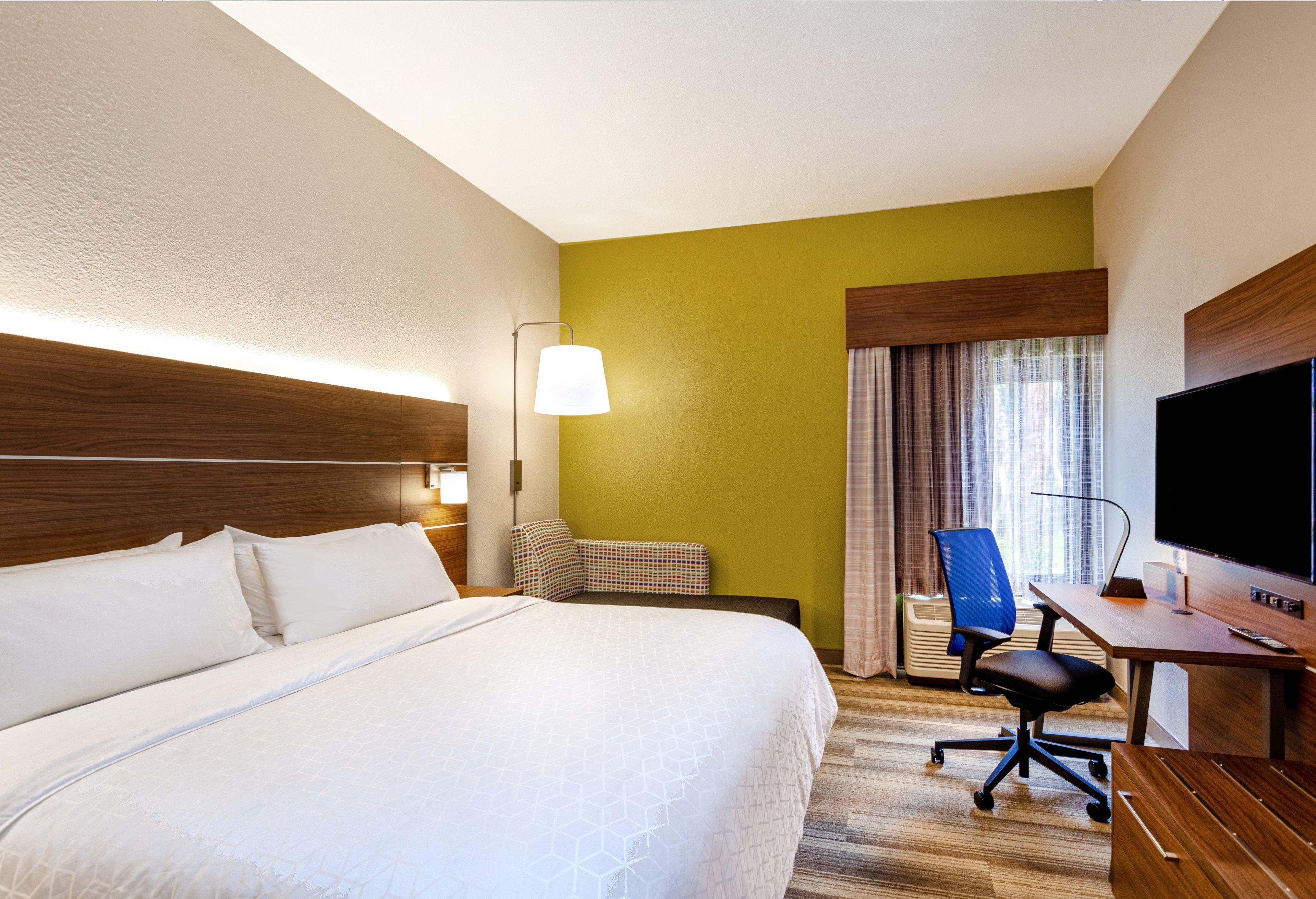 Holiday Inn Express Tampa-Brandon By Ihg Bagian luar foto
