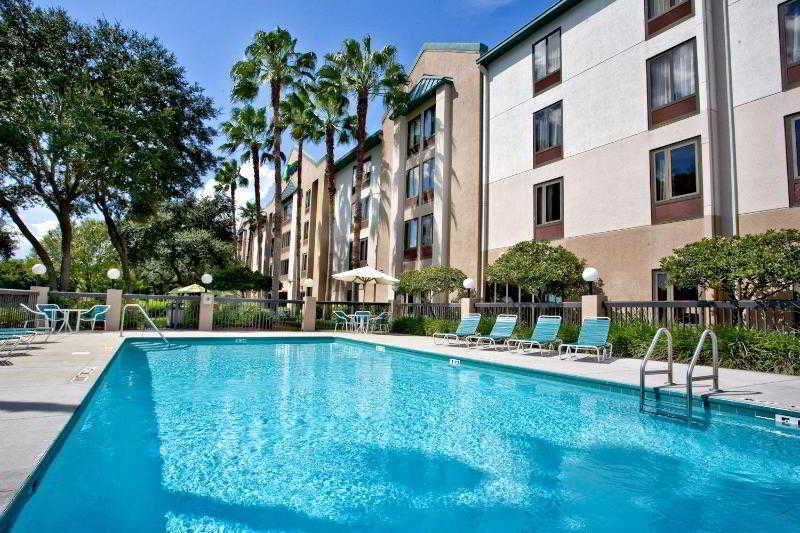 Holiday Inn Express Tampa-Brandon By Ihg Bagian luar foto